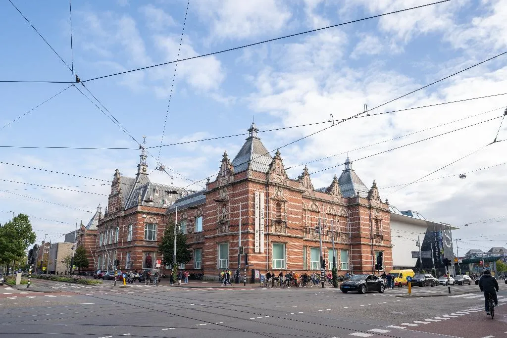 General view, Adam's Museum House, Amsterdam