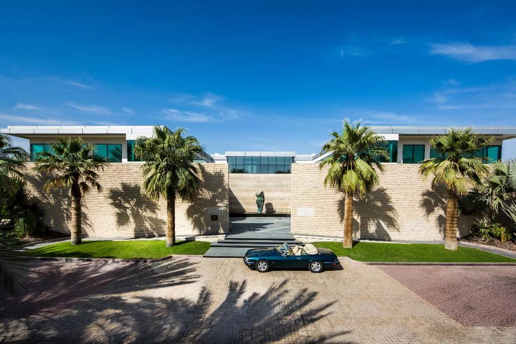 General view, Melia Desert Palm Member of Melia Collection, Dubai