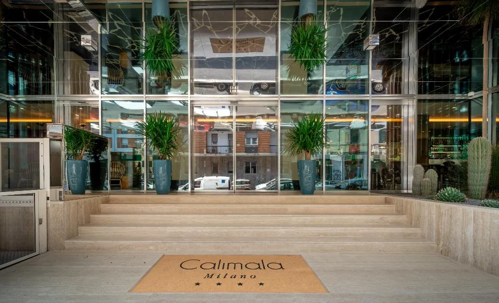 General view, Hotel Calimala Milano, Milan