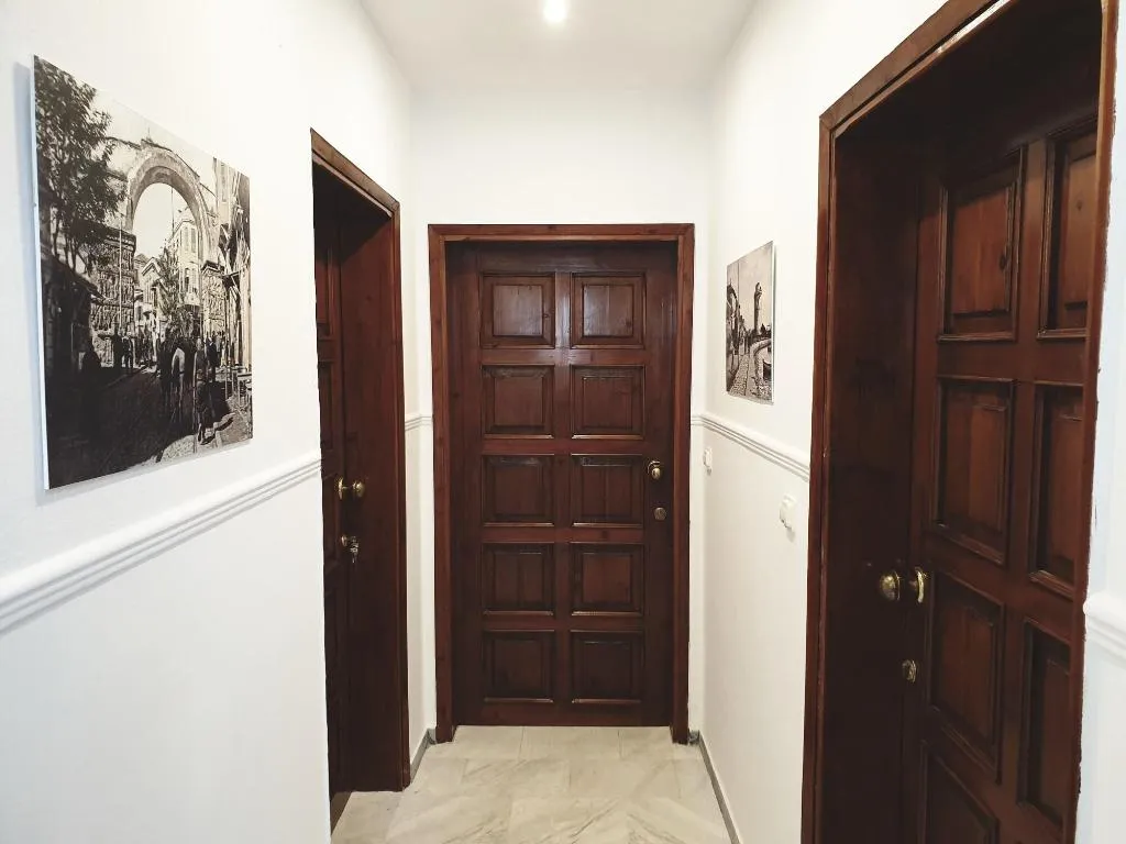 Lobby, Eantos Studios And Suites, Halkidiki