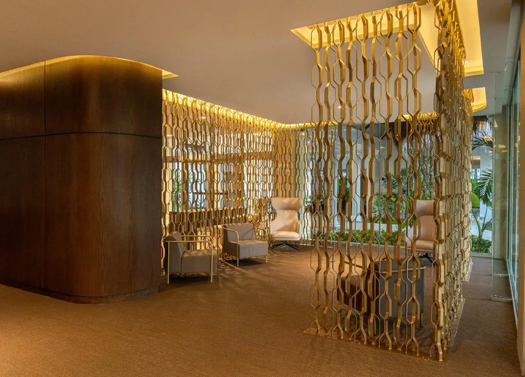 Lobby, Grand Riviera Princess, Playa Del Carmen