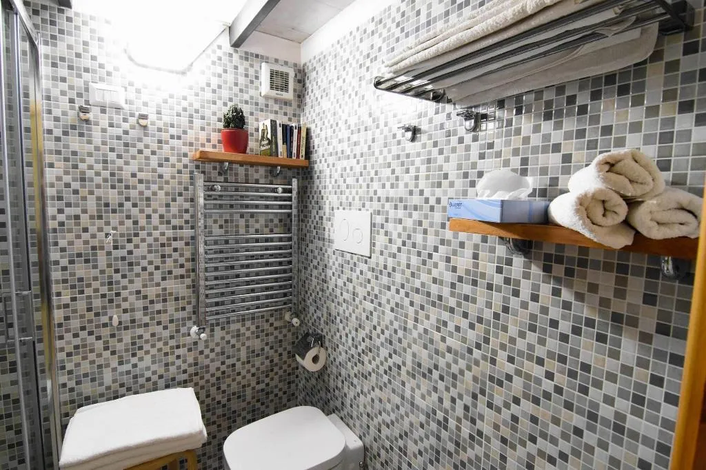 Room, Ninarella Bed&Breakfast, Naples
