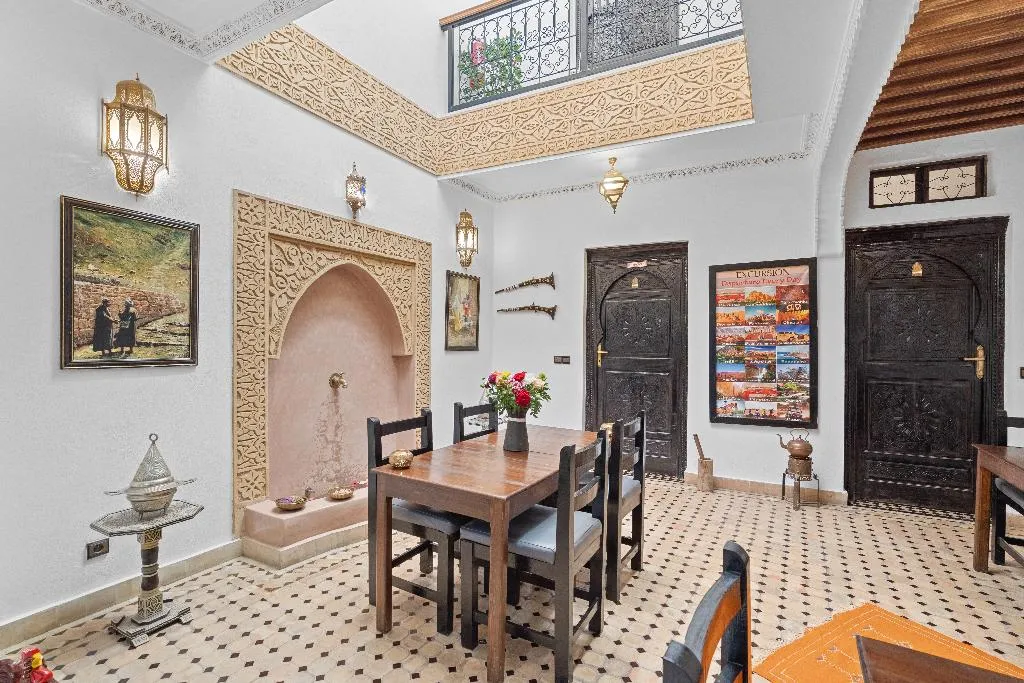 Double or Twin DELUXE Room, Riad Marwa Marrakech, Marrakech