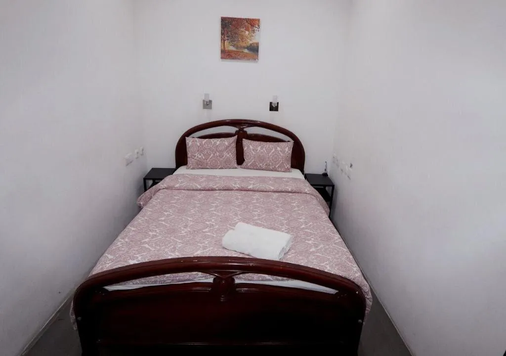 Room, Welcome Hostel, Lisbon