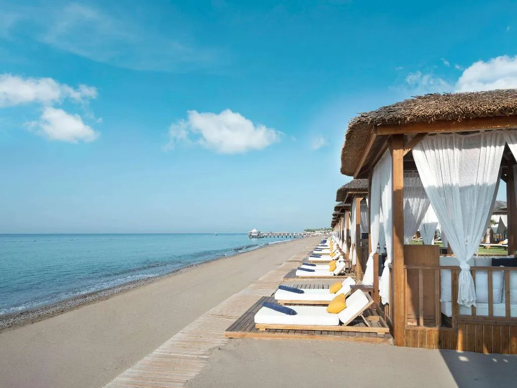 Restaurant, Club Prive By Rixos Belek ALL INCLUSIVE, Antalya