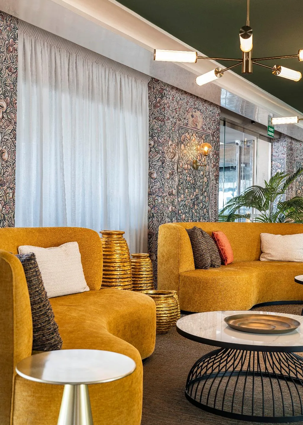 Lobby, Vincci Seleccion Aleysa, Costa Del Sol