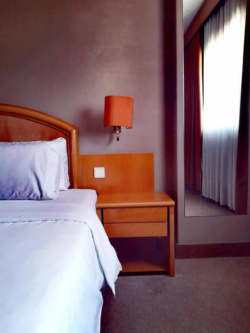 Room, Hotel Via Norte, Porto