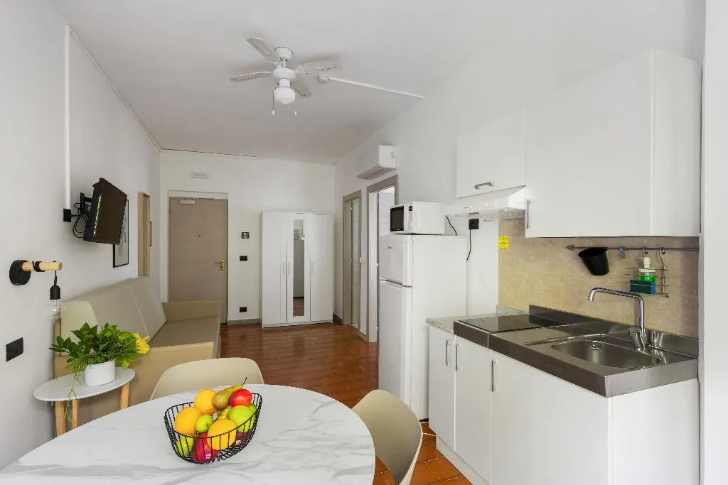 QUADRUPLE CAPACITY 1 Room, Villa Collina, Taormina
