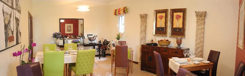 Restaurant, Quinta da Cova do Milho, Madeira