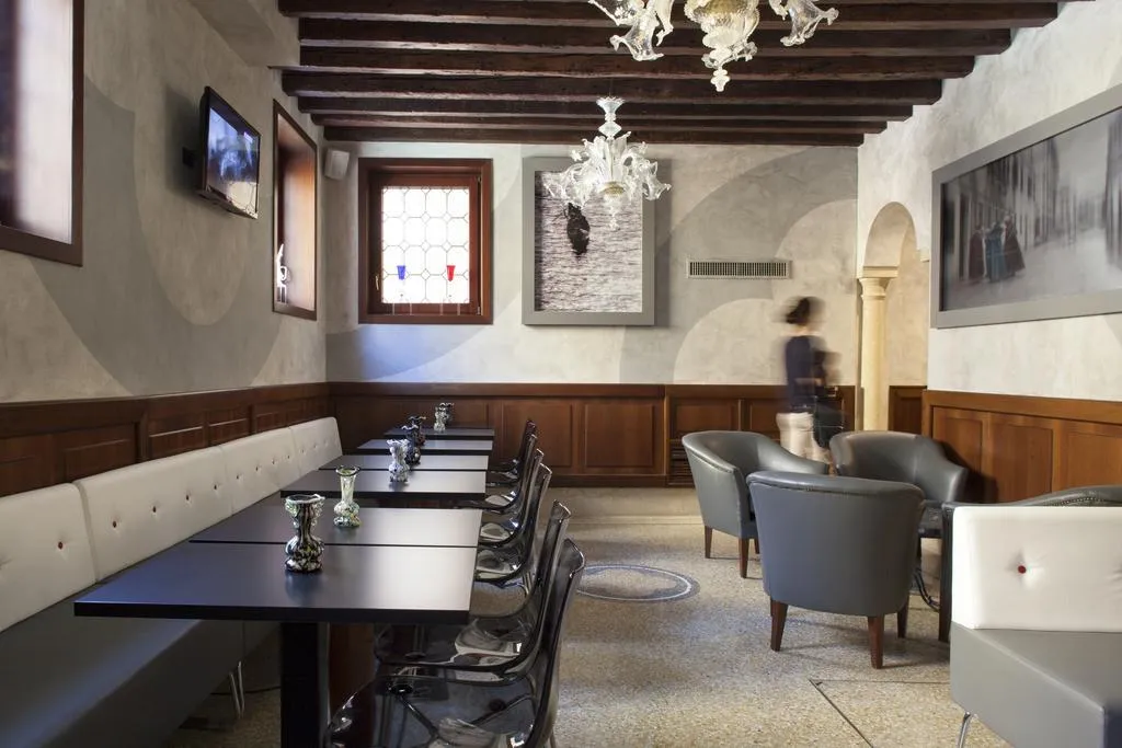 Restaurant, Ca' d'Oro, Venice