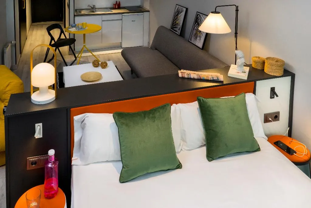 STUDIO SUPERIOR Room, The Oliver Apartamentos, Madrid