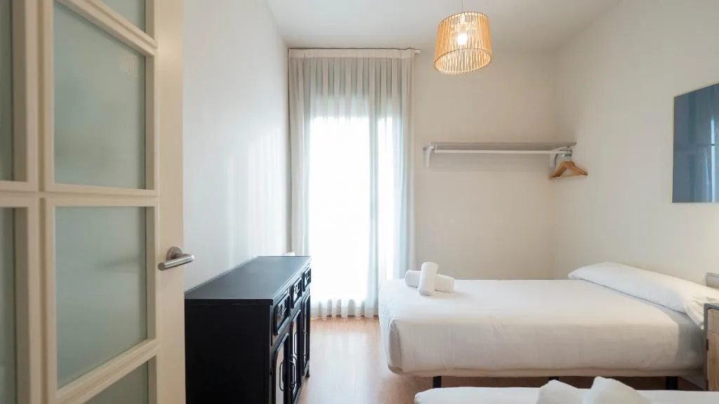 APARTMENT CAPACITY 3 Room, Barcelona Sants Station Apartments, Barcelona