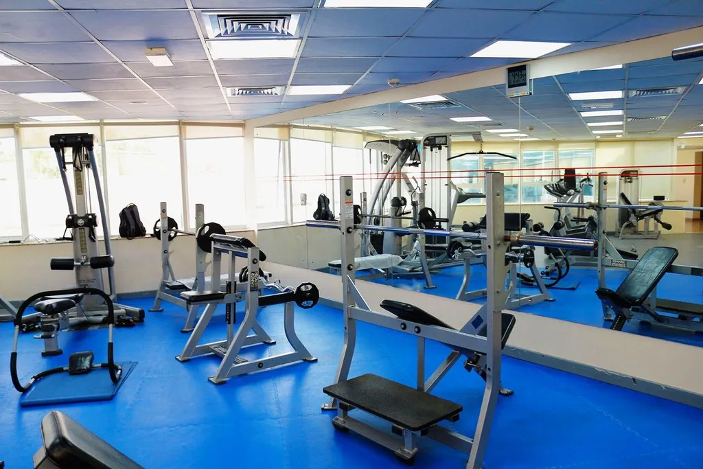 Sports and Entertainment, Sharjah Premiere Hotel & Resort, Dubai