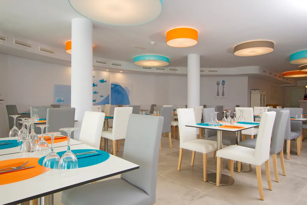 Restaurant, Aqua Suites Hotel Boutique, Lanzarote