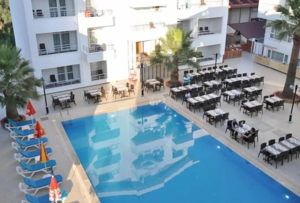 General view, Lambada Otel Altinoluk, Izmir