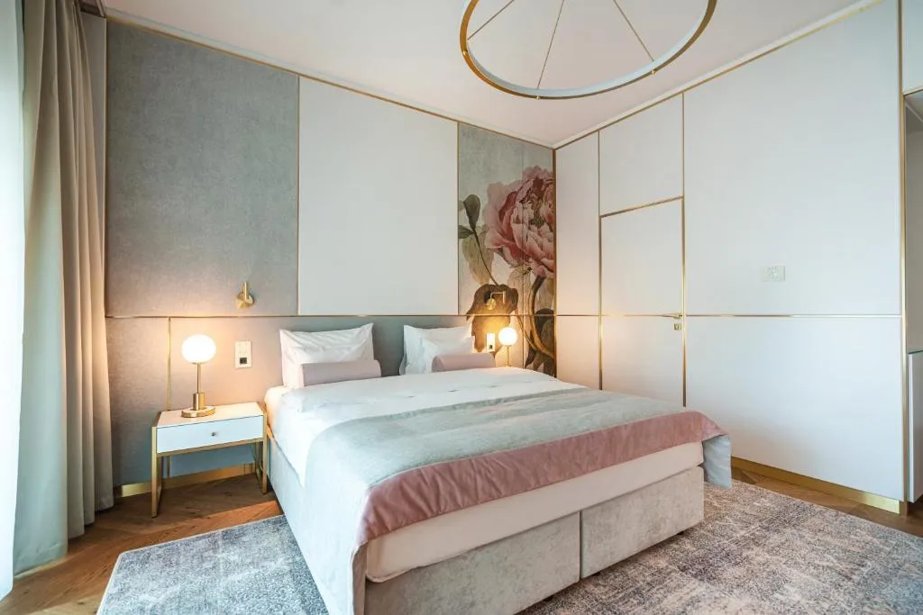 Double or Twin PREMIER Room, Ferreus Modern Art Deco, Krakow