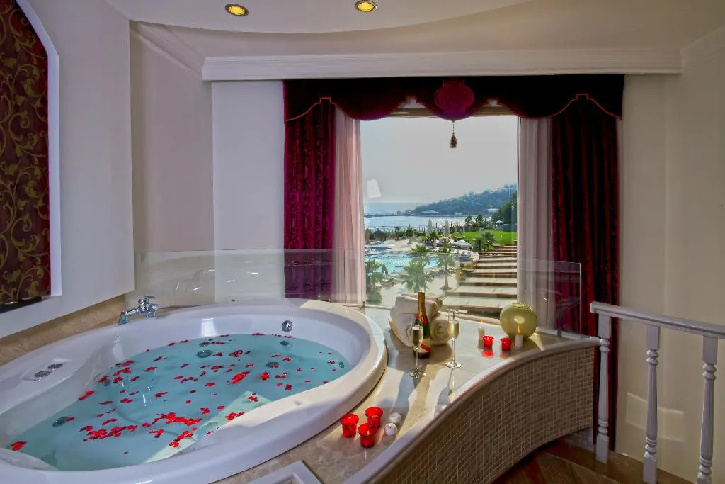 SUITE HONEYMOON Room, Sianji Wellbeing Resort, Bodrum