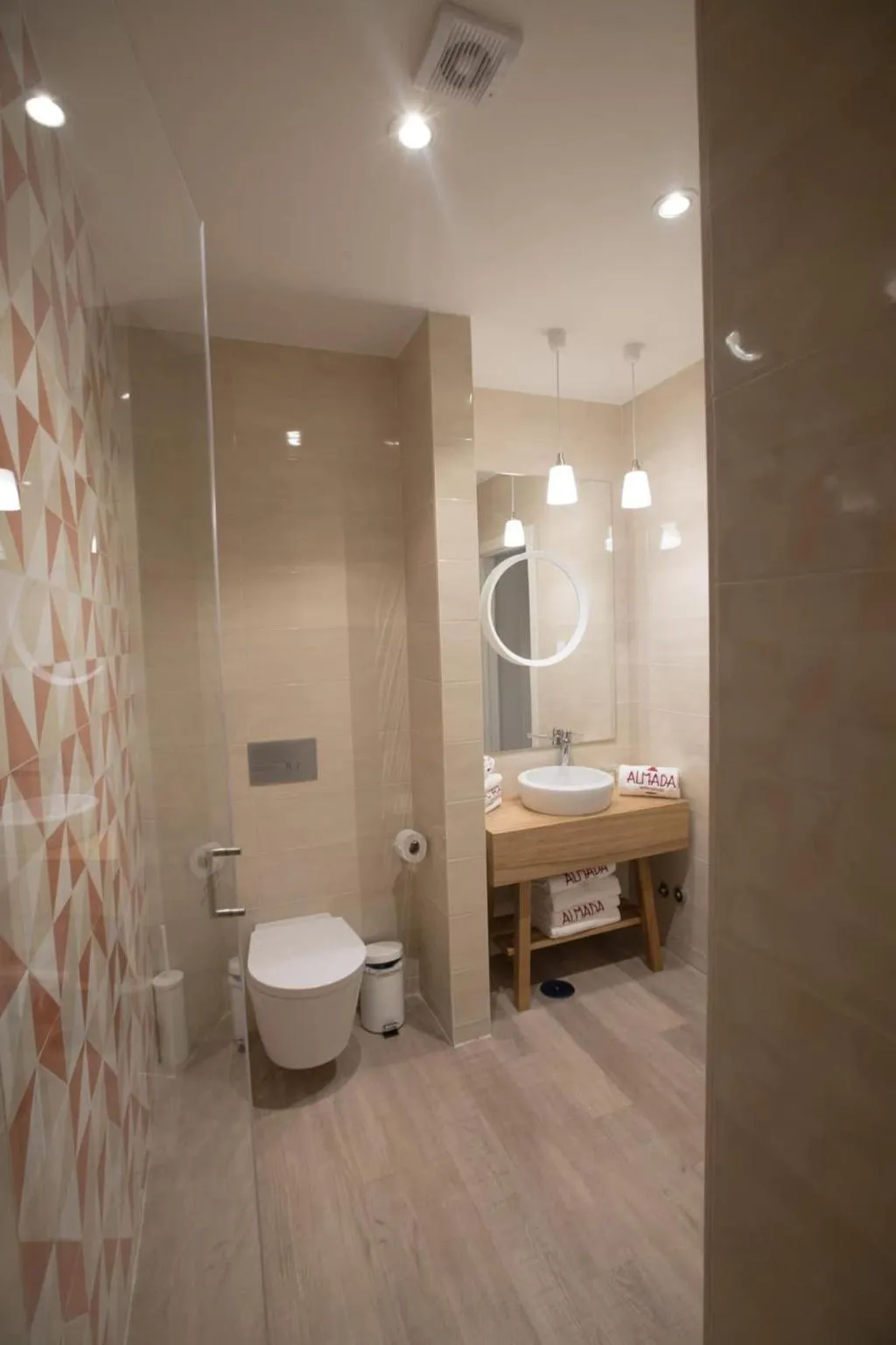 Room, Almada Wine House, Porto
