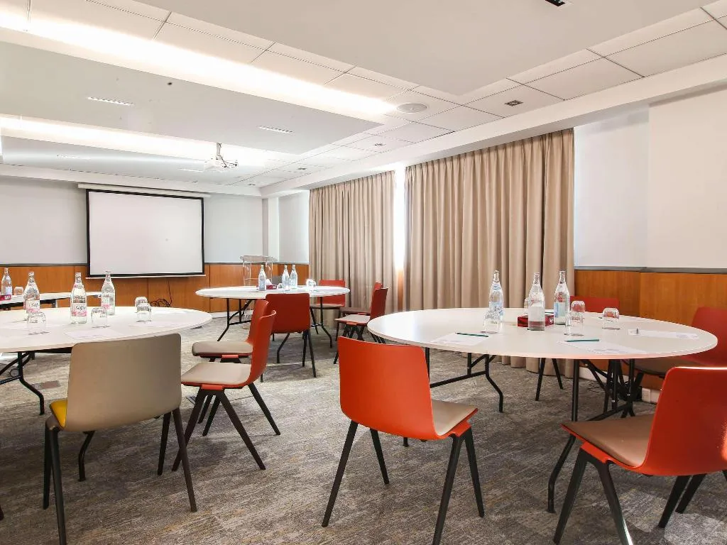 Conferences, Novotel Tunis, Tunisia