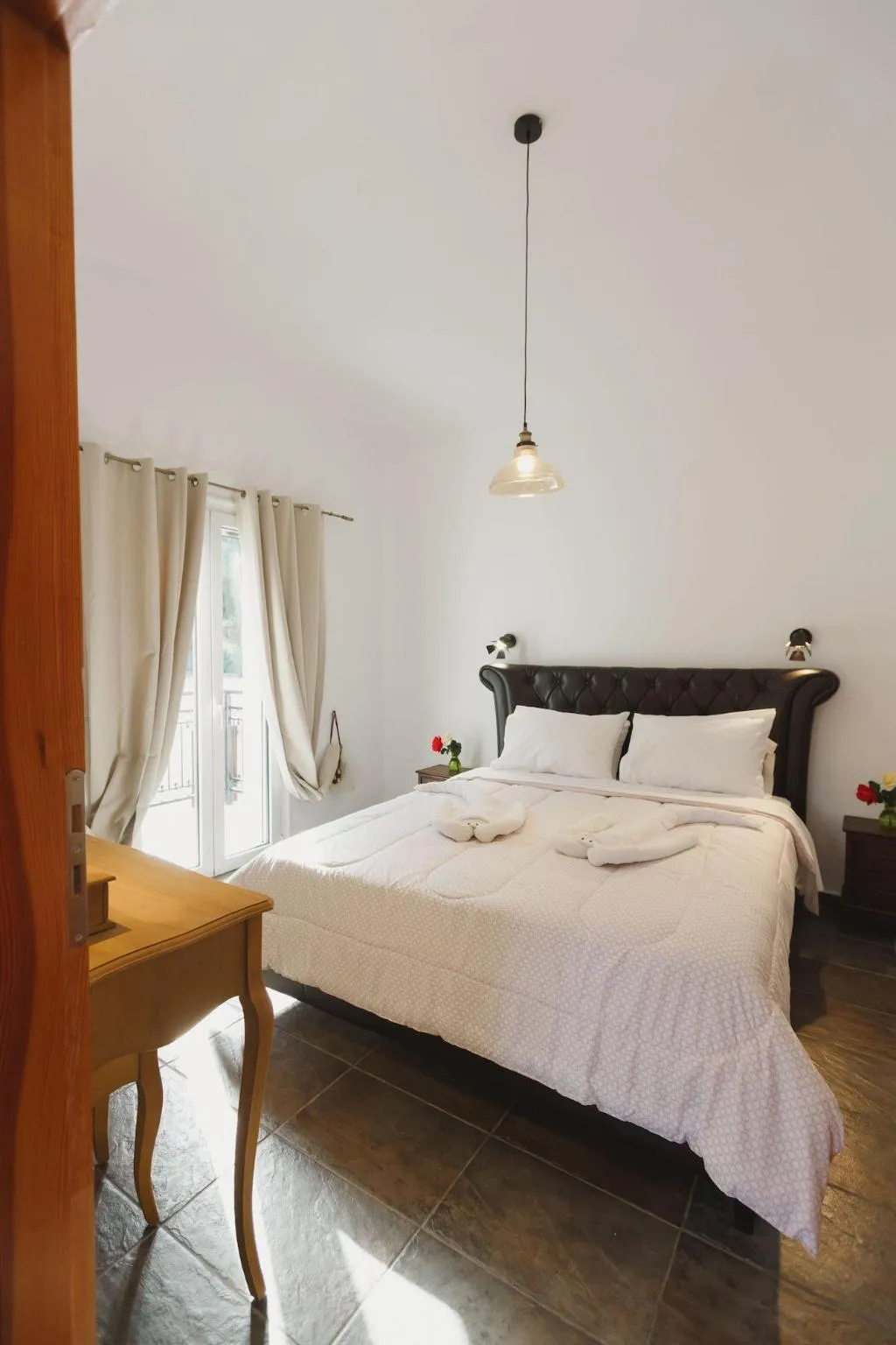 Room, Stellatos House, Kalamata