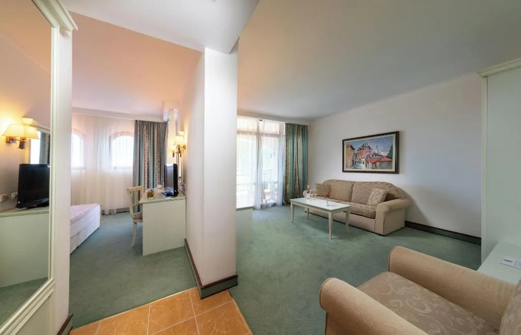 Room, Helena Park - Ultra All inclusive, Bourgas