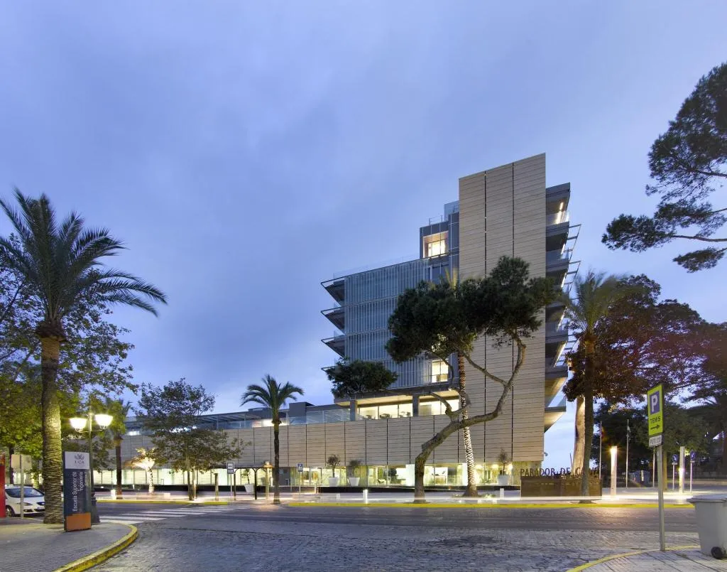General view, Parador de Cadiz Atlántico, Costa De La Luz