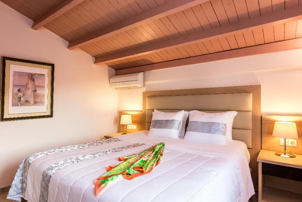 SUITE SEA VIEW Room, Pilot's Villas Luxury Suites, Crete