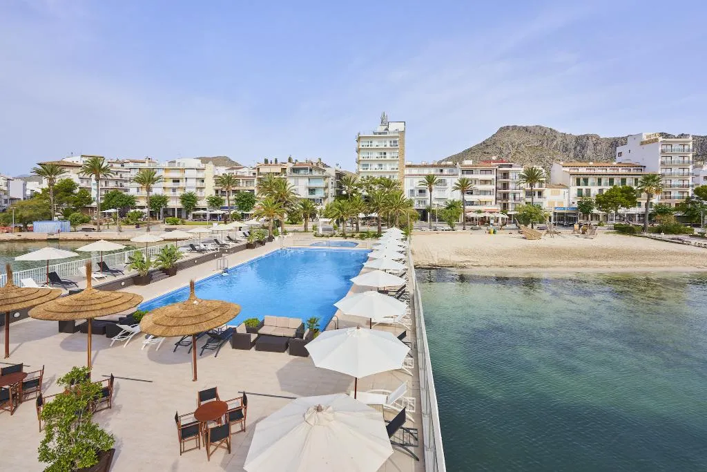 Beach, Hoposa Daina, Majorca