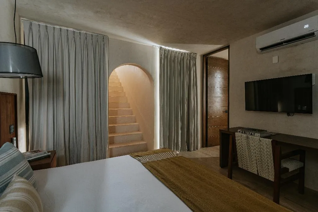 SUITE SUPERIOR WITH PRIVATE POOL Room, Eterna Tulum, Cancun Area