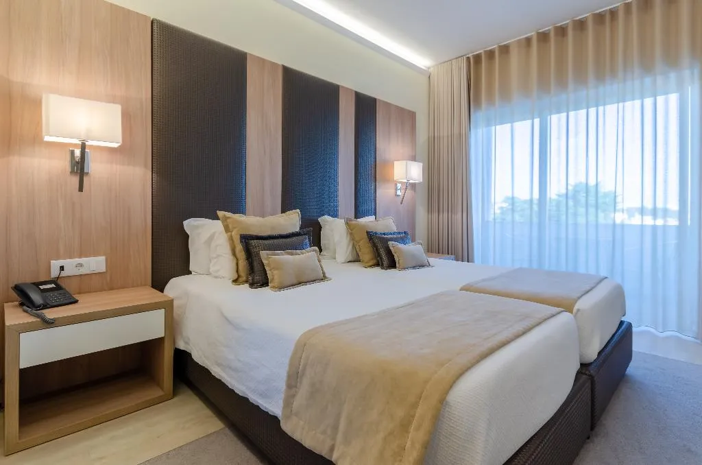 General view, Hotel Lido, Lisbon