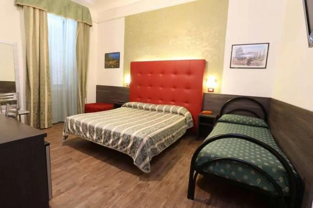 Room, Hotel Piola, Milan