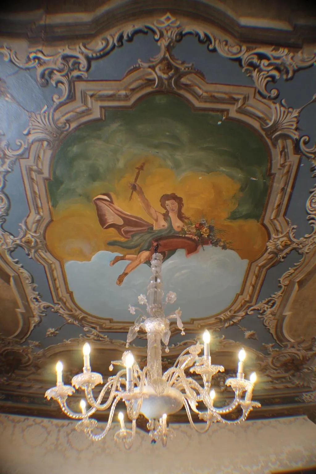 JUNIOR SUITE TWO BEDS Room, Palazzo Abadessa, Venice