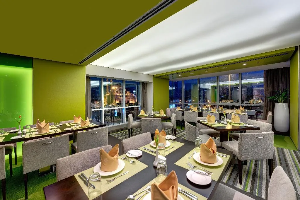 Restaurant, 72 Hotel, Dubai