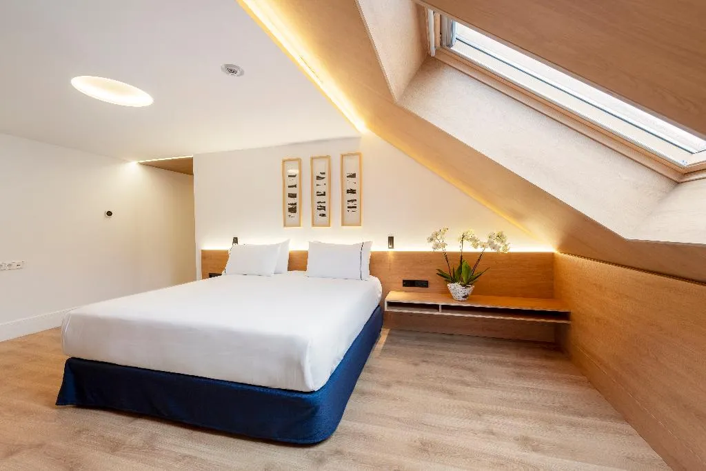 SINGLE SUPERIOR Room, Eurostars Pórtico Alicante, Costa Blanca