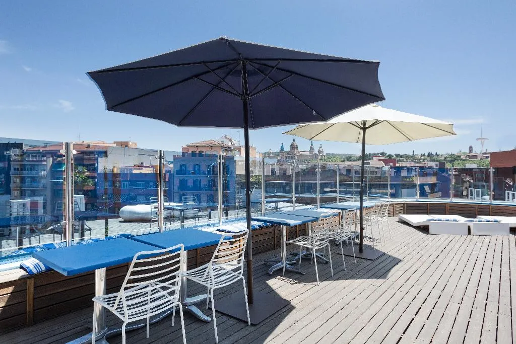 Lobby, Acta Azul, Barcelona