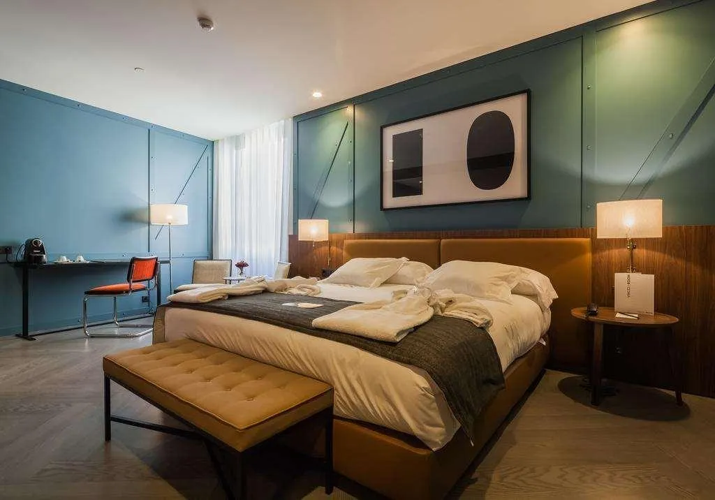 Room, Vincci Porto, Porto