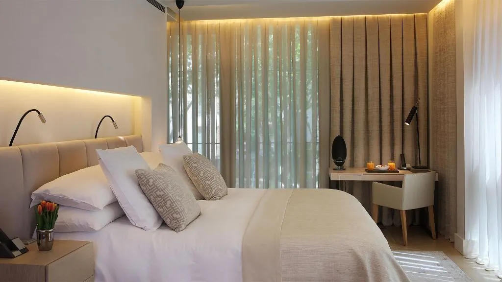 DOUBLE DELUXE Room, ABaC Hotel Boutique 5 GL, Barcelona