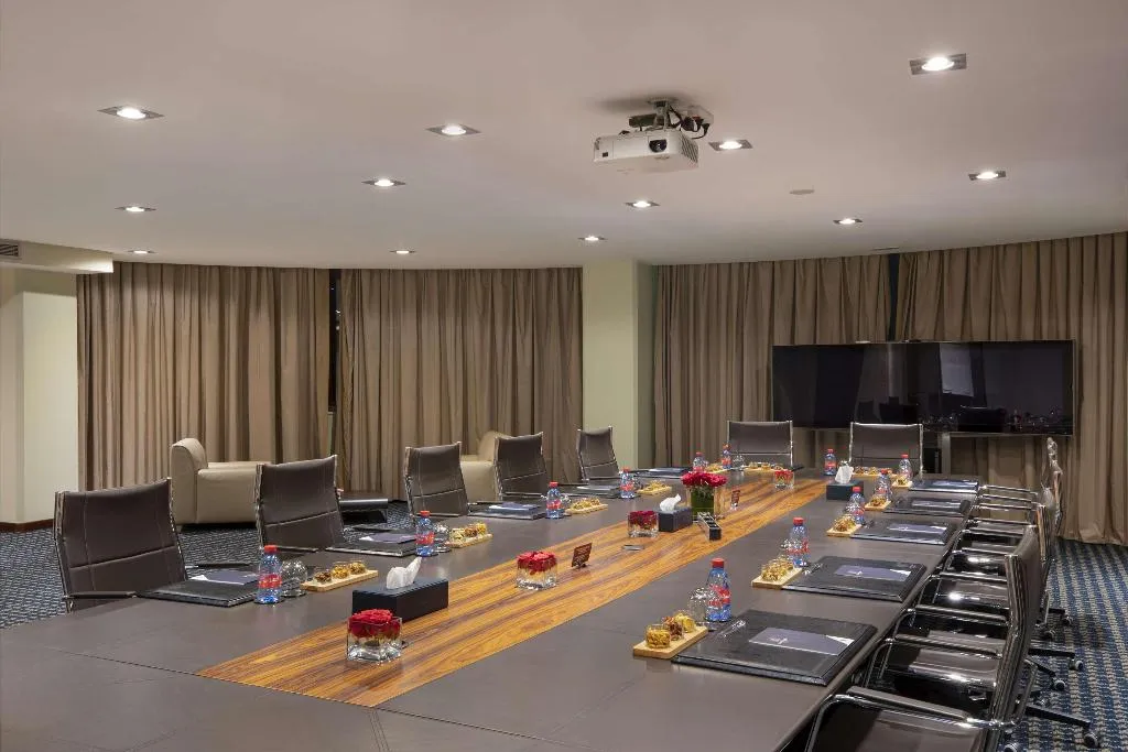 Conferences, DoubleTree by Hilton Casablanca City Centre, Casablanca