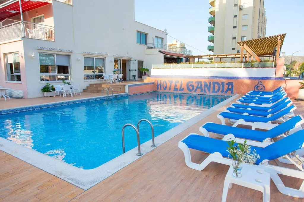 Pool, Gandia, Valencia
