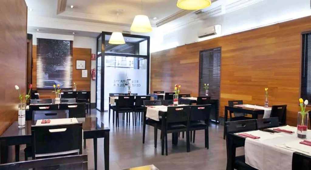Restaurant, Hotel Olympia Cónsul del Mar, Valencia
