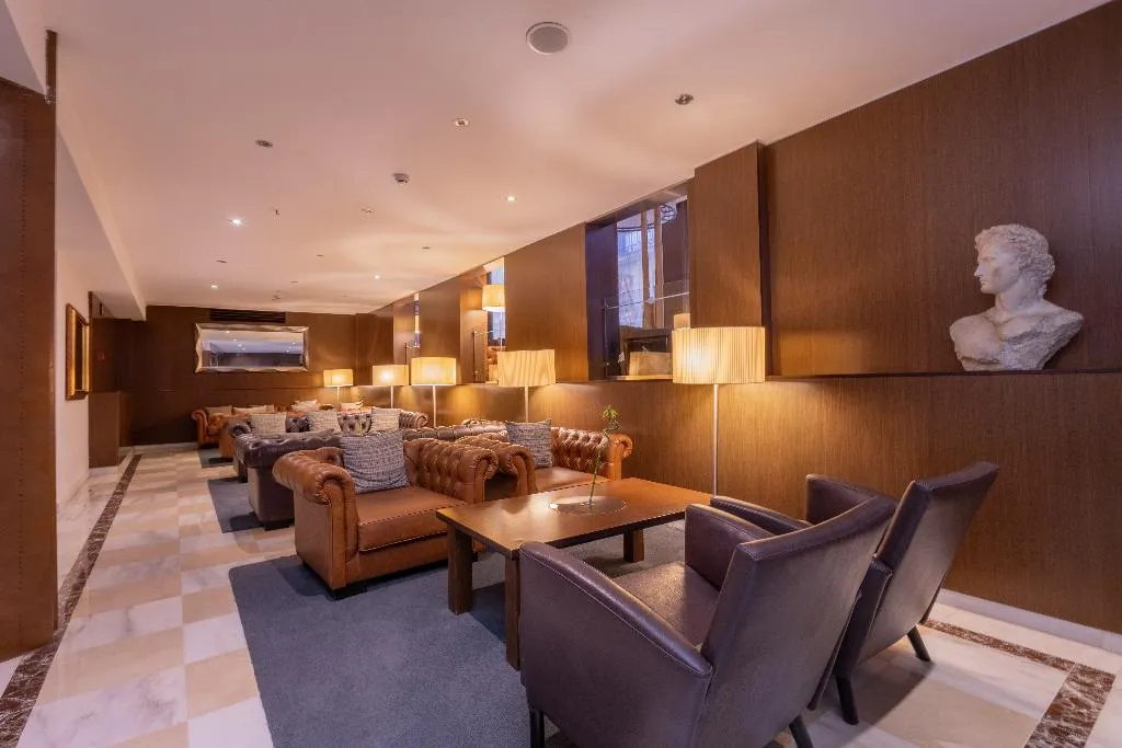 Lobby, Gran Hotel Barcino 4*S, Barcelona