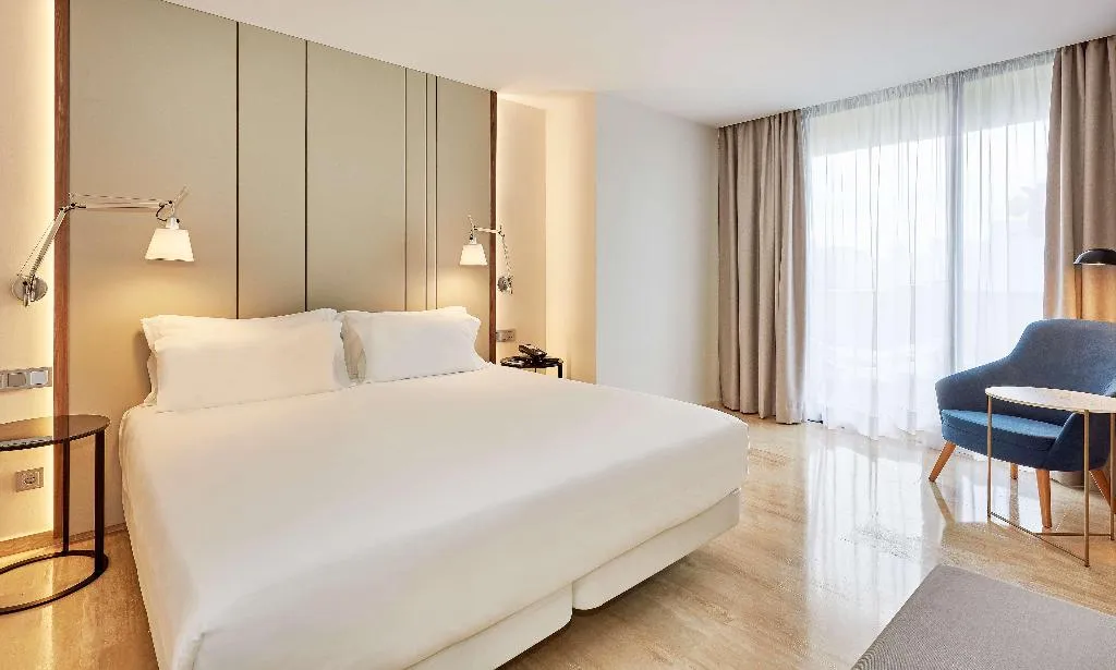 Room, NH Imperial Playa, Gran Canaria