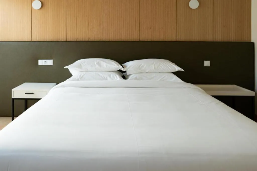 DOUBLE KING SIZE BED Room, Borralha Hotel, Restaurante & Spa, Porto