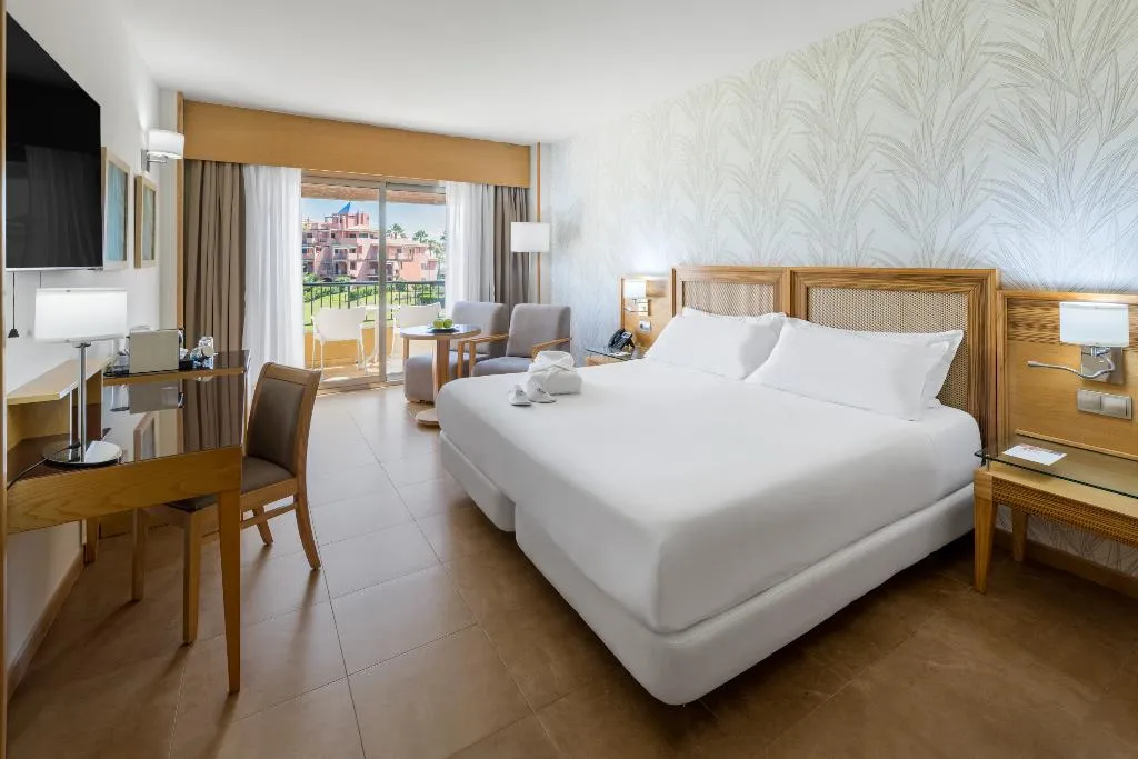 Double or Twin PRESTIGE Room, Elba Costa Ballena Beach & Thalasso Resort, Costa De La Luz