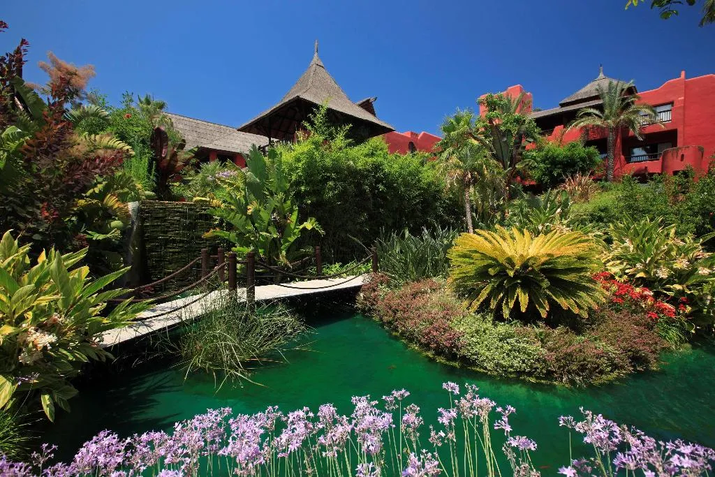 Double or Twin DELUXE Room, Asia Gardens Hotel & Thai Spa, a Royal Hideaway Ho, Costa Blanca