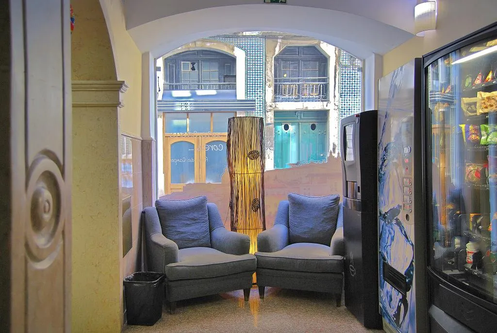 Lobby, 161 Norte Guesthouse, Lisbon
