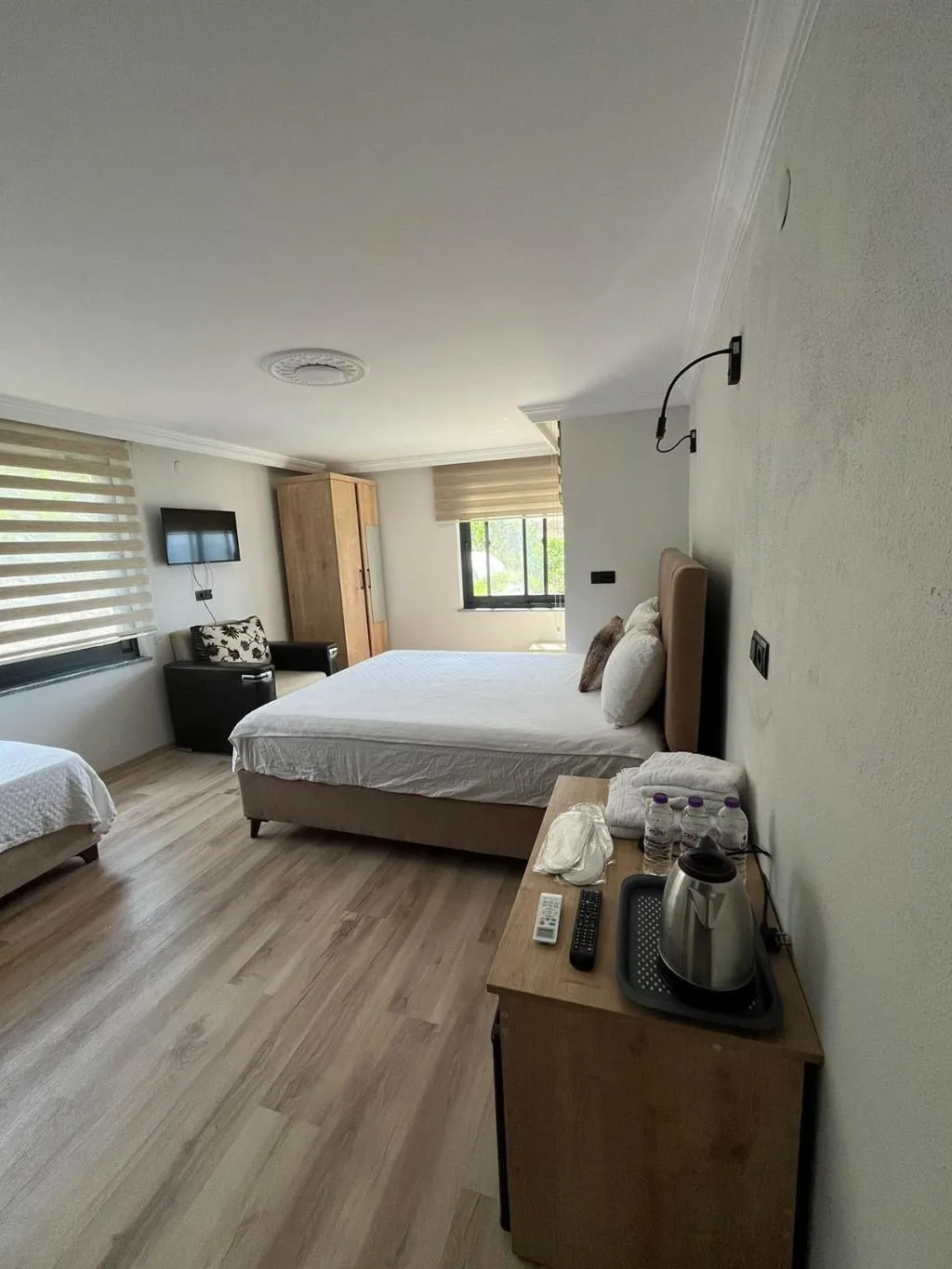 Room, Iotape Hotel Antalya, Antalya