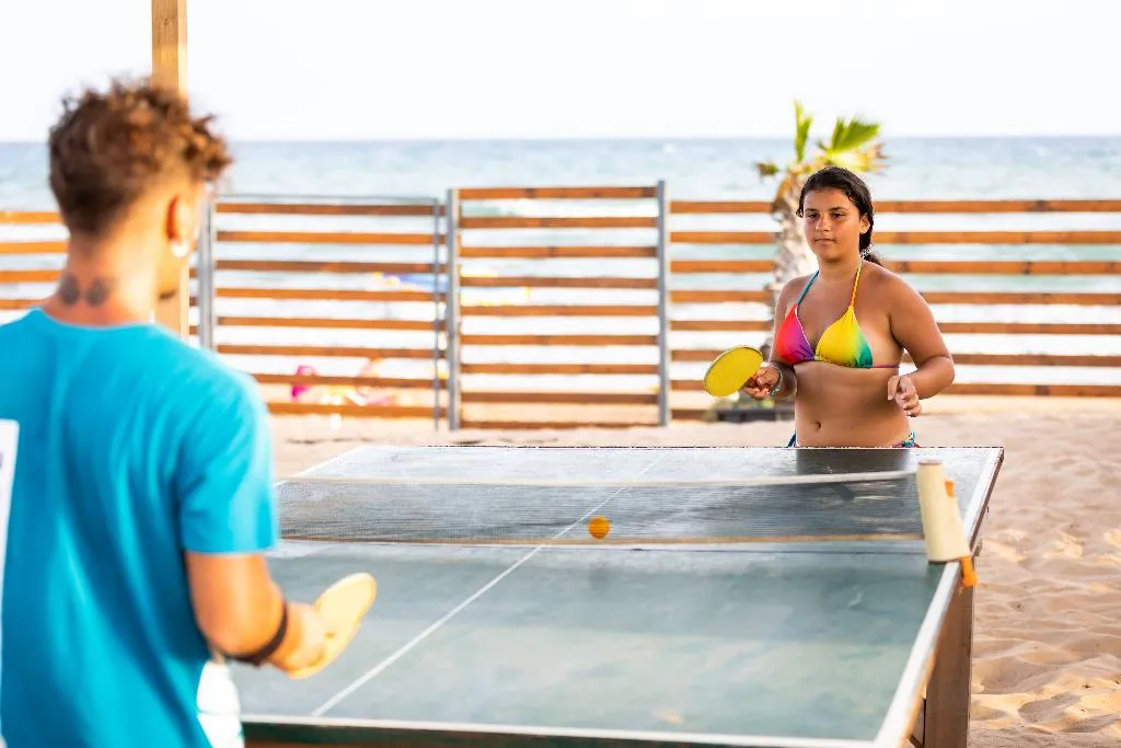 Sports and Entertainment, Triscinamare Hotel Residence, Palermo