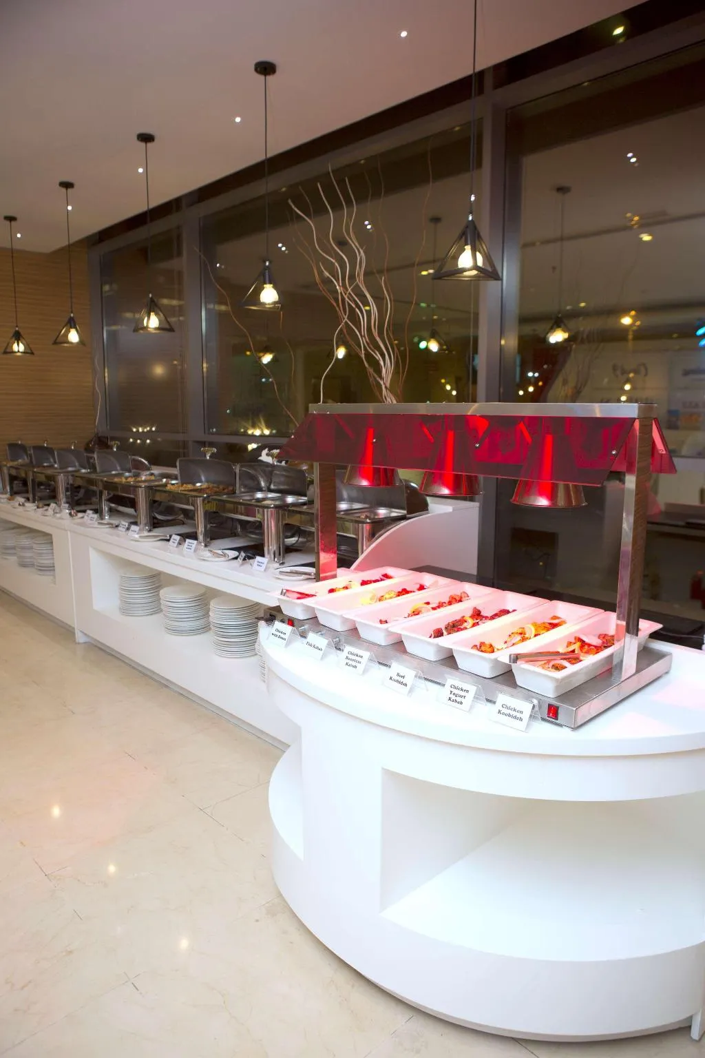 Restaurant, Best Western Plus Pearl Creek, Dubai