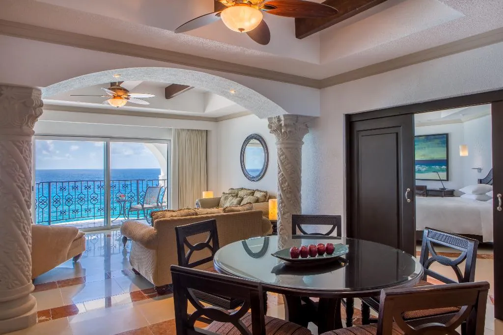 SUITE Presidential Room, Hyatt Zilara Cancun, Cancun Area